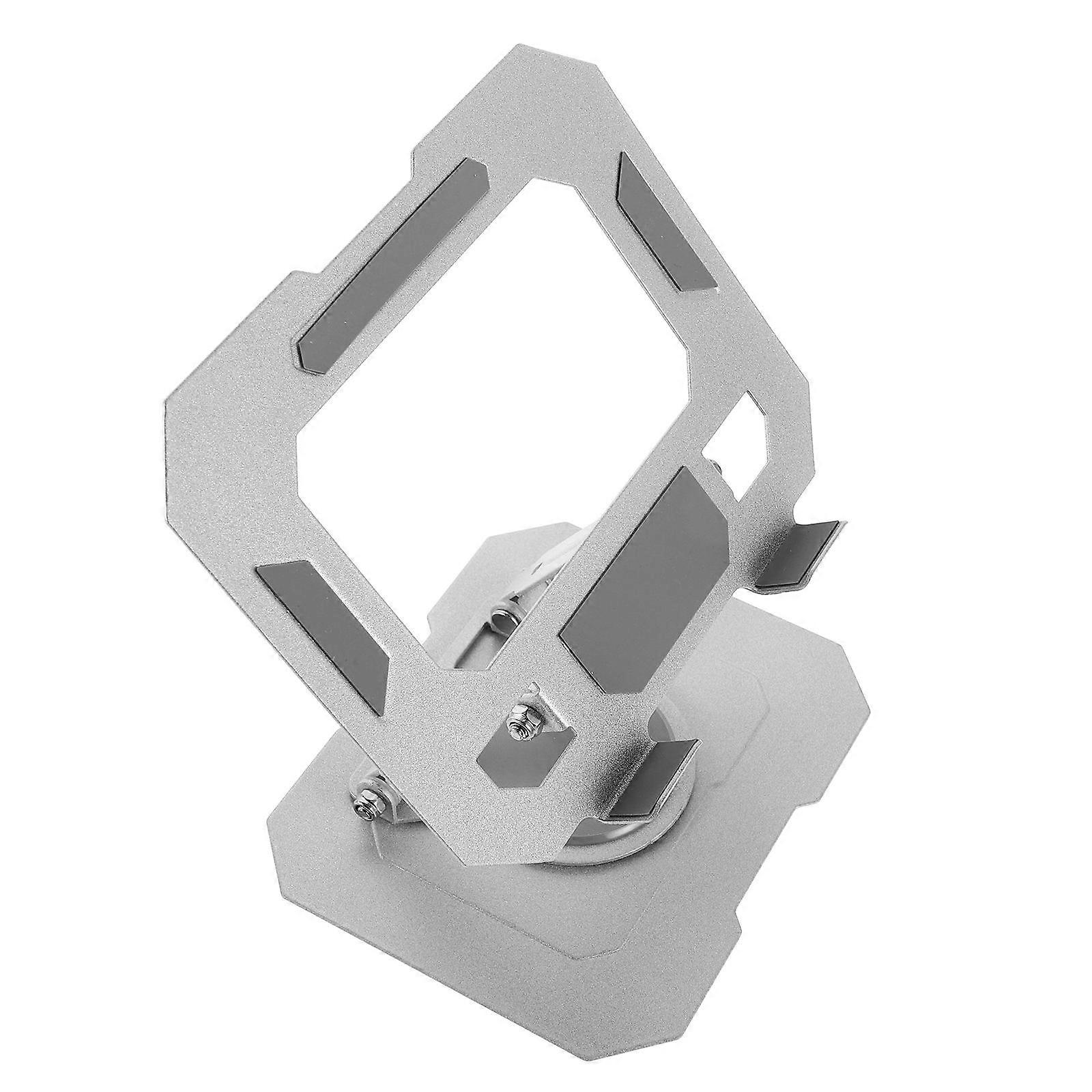 Portable Rotating Tablet Stand for Home Use with Cooling Design