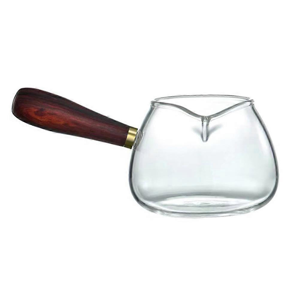 Transparent Tea Pot Side Handle for 1 Multi-Function Tea Maker