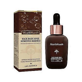 Sérum anti-imperfections West&month - atténue les taches et les taches brunes, ravive le teint terne et hydrate la peau au quotidien.