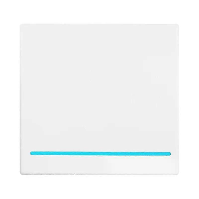 Tuya WiFi Door Exit Button Wireless Release Push Switch For Electronic Door Lock Sensor Access Control System APP Remote Control