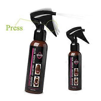 Spray protettivo per capelli con aminoacidi, controllo dell'effetto crespo, lucentezza, capelli lisci e setosi, senza bisogno di lavaggio. -nbh
