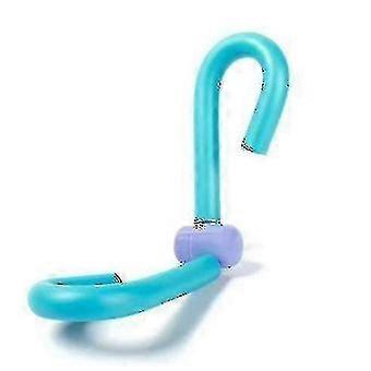 Bodybuilding Expander Muscle Fitness Equipment, Blue Arm Leg Exerciser, for Home Gym Yoga Sport Slimming Strength Training