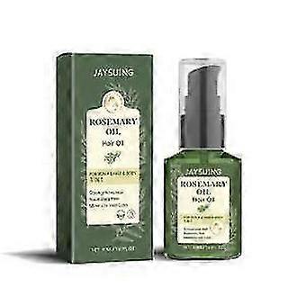 Rosemary Hair Oil, Moisturizing And Repairing Dry Hair, Smoothing And Glossy Hair Care Oil New