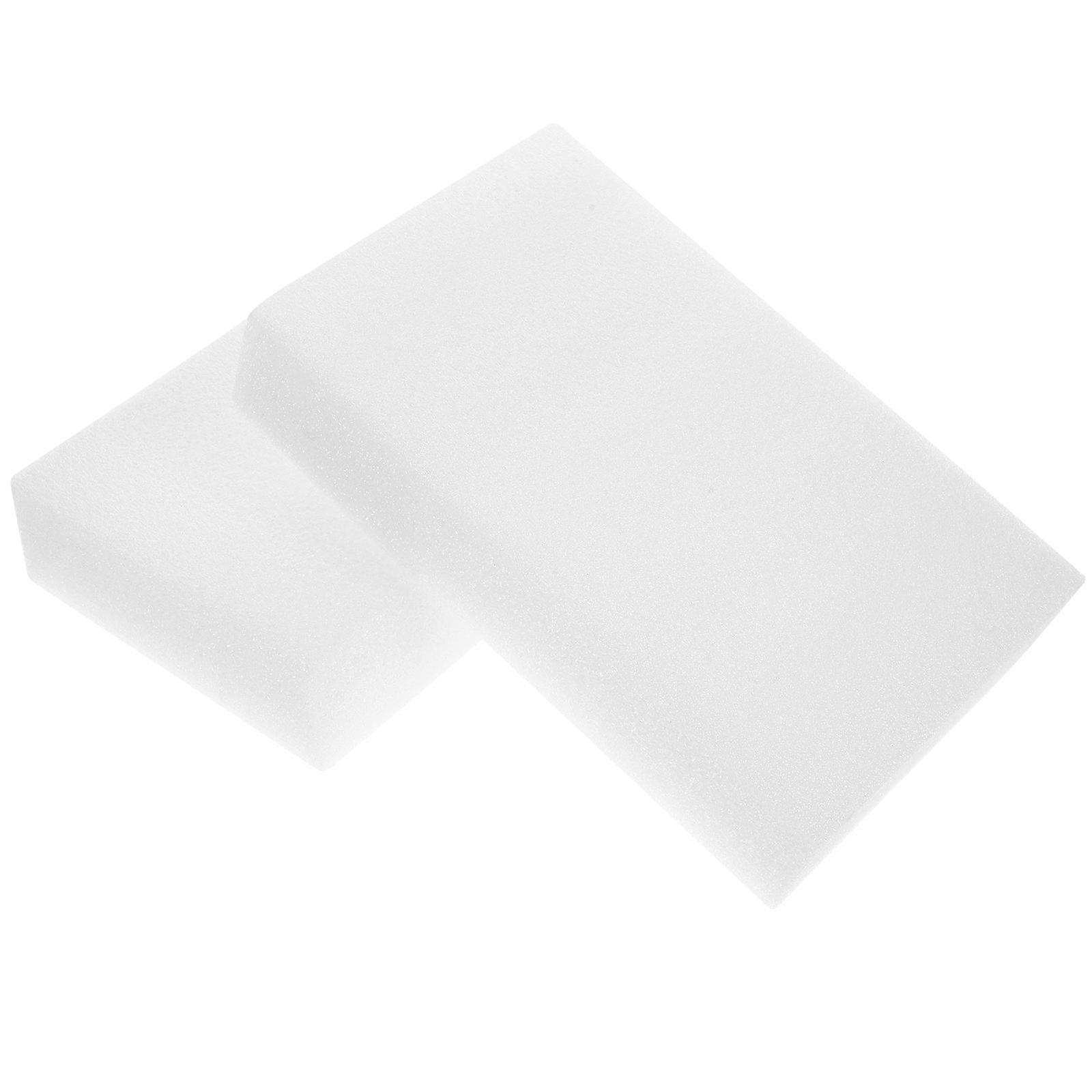 2Pcs Professional Packing Liners Express Foam Inserts Delivery Packing Inserts Packing Supply