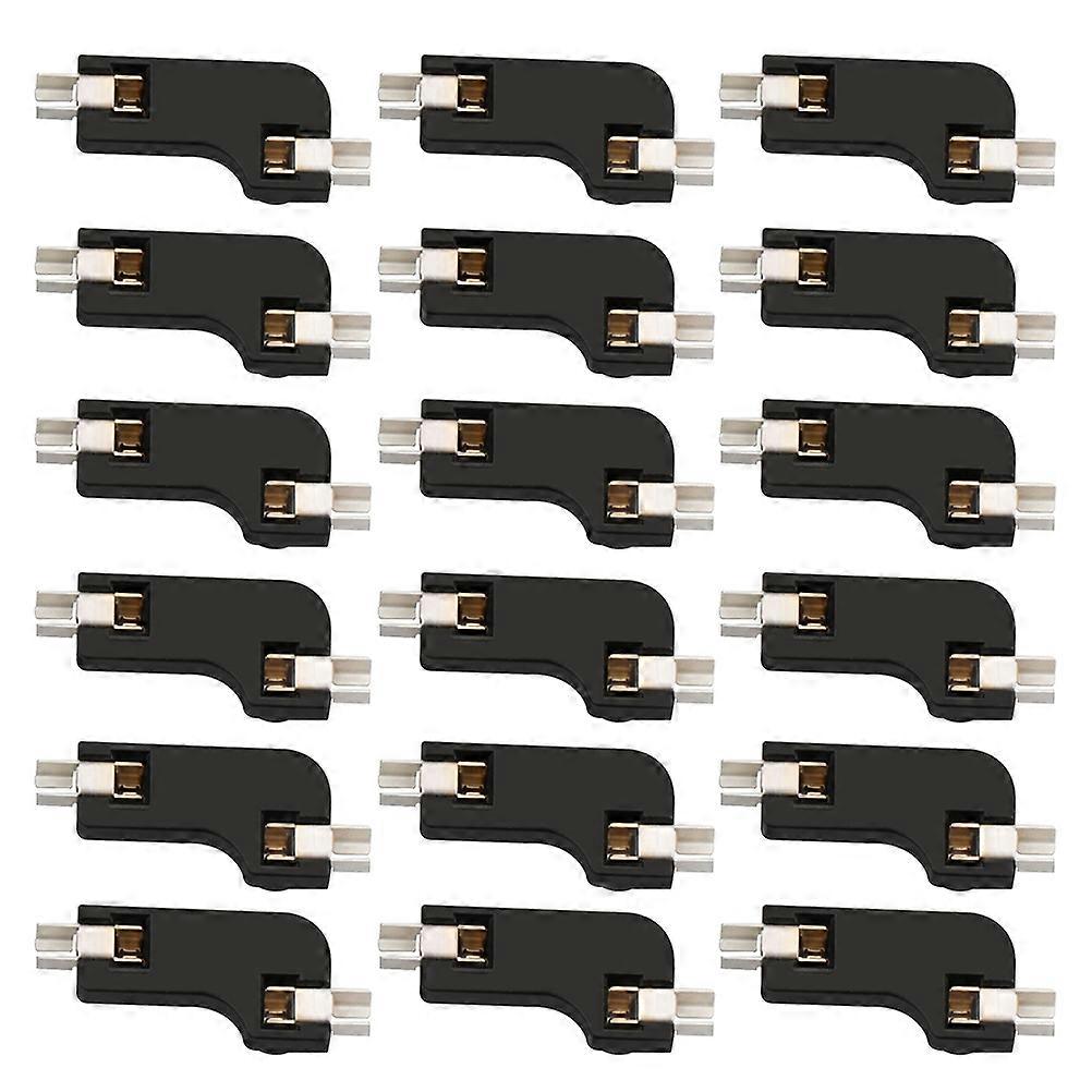 20 PCS Hot-swappable PCB Socket Mechanical Keyboard Switch Sip Socket Supply