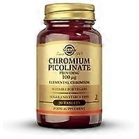 Chromium picolinate without yeast 90 capsules