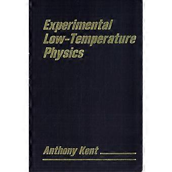 Experimental low temperature physics