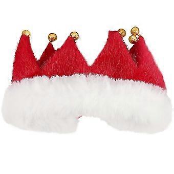 Christmas Dog Collar Pet Bell Collar for Holiday Dress Up