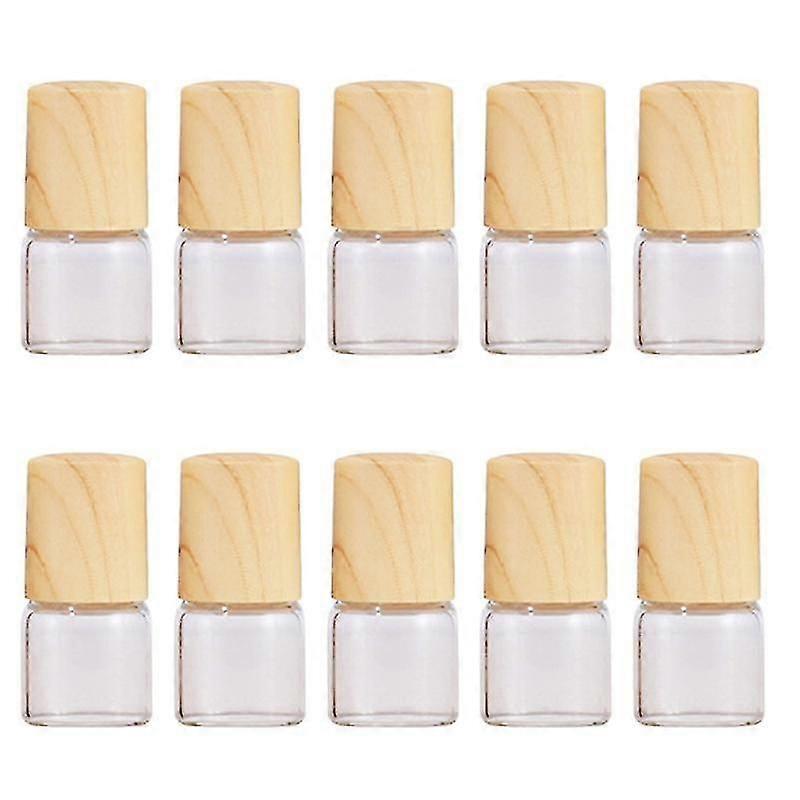 10pcs container bottle, Essential Oil Roller
