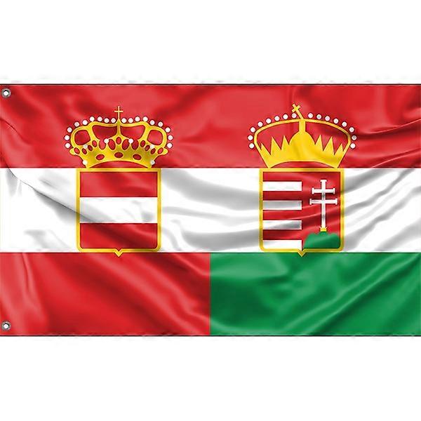 Austria-Hunga(1869-1918) Flag BTN-250