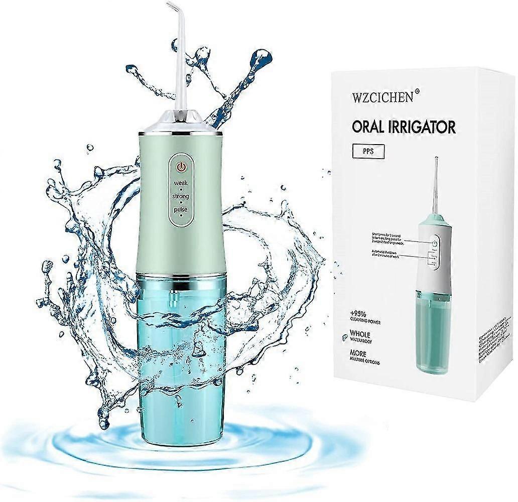 Rechargeable Water Flosser