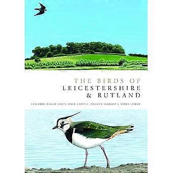 Leicestershiren ja Rutlandin linnut (Helm county Avifauna)