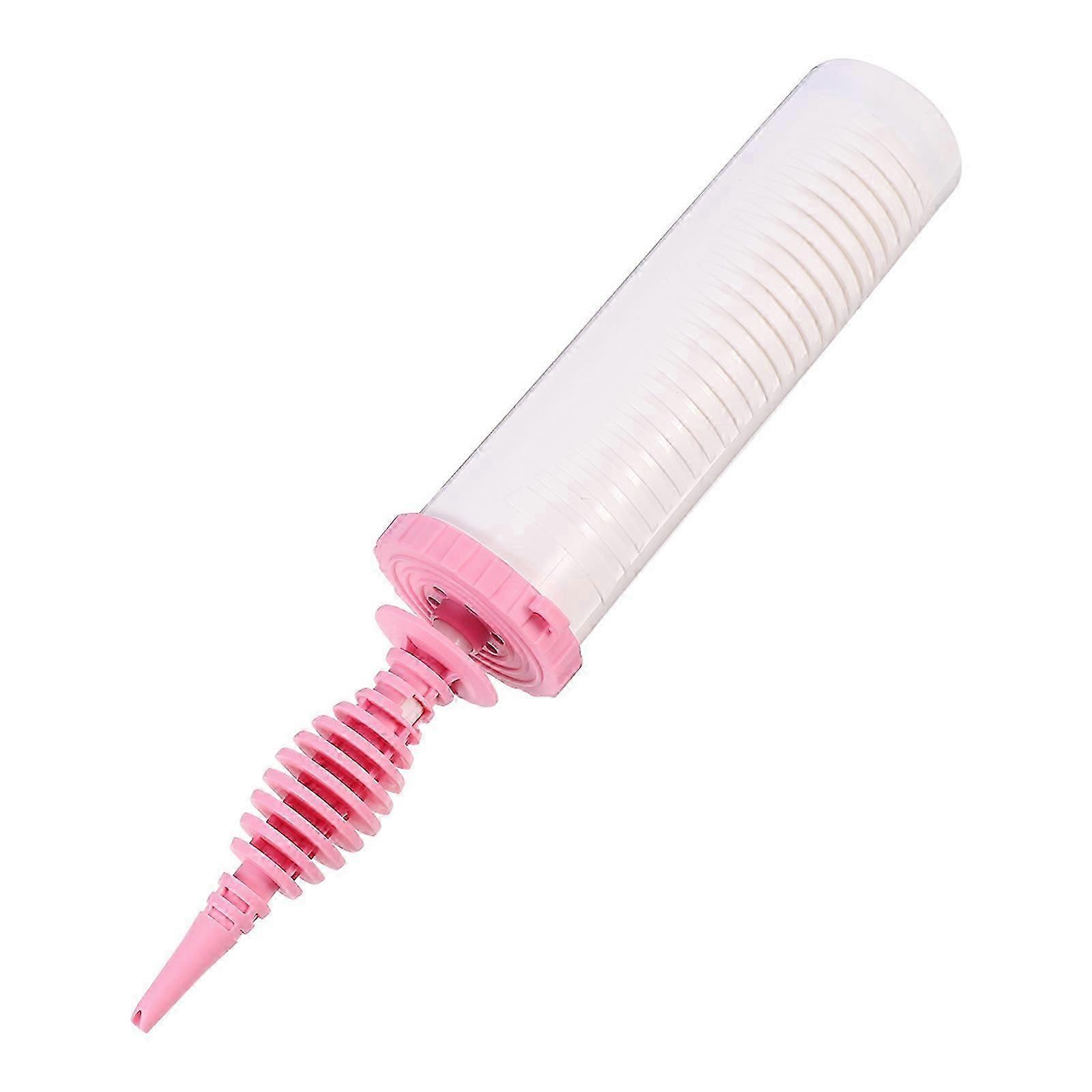Hand Held Balloon Pump | Plastic Inflator for Balloons | 1Pcs