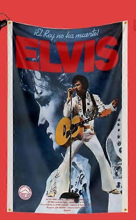 ELVIS Flag CX2776