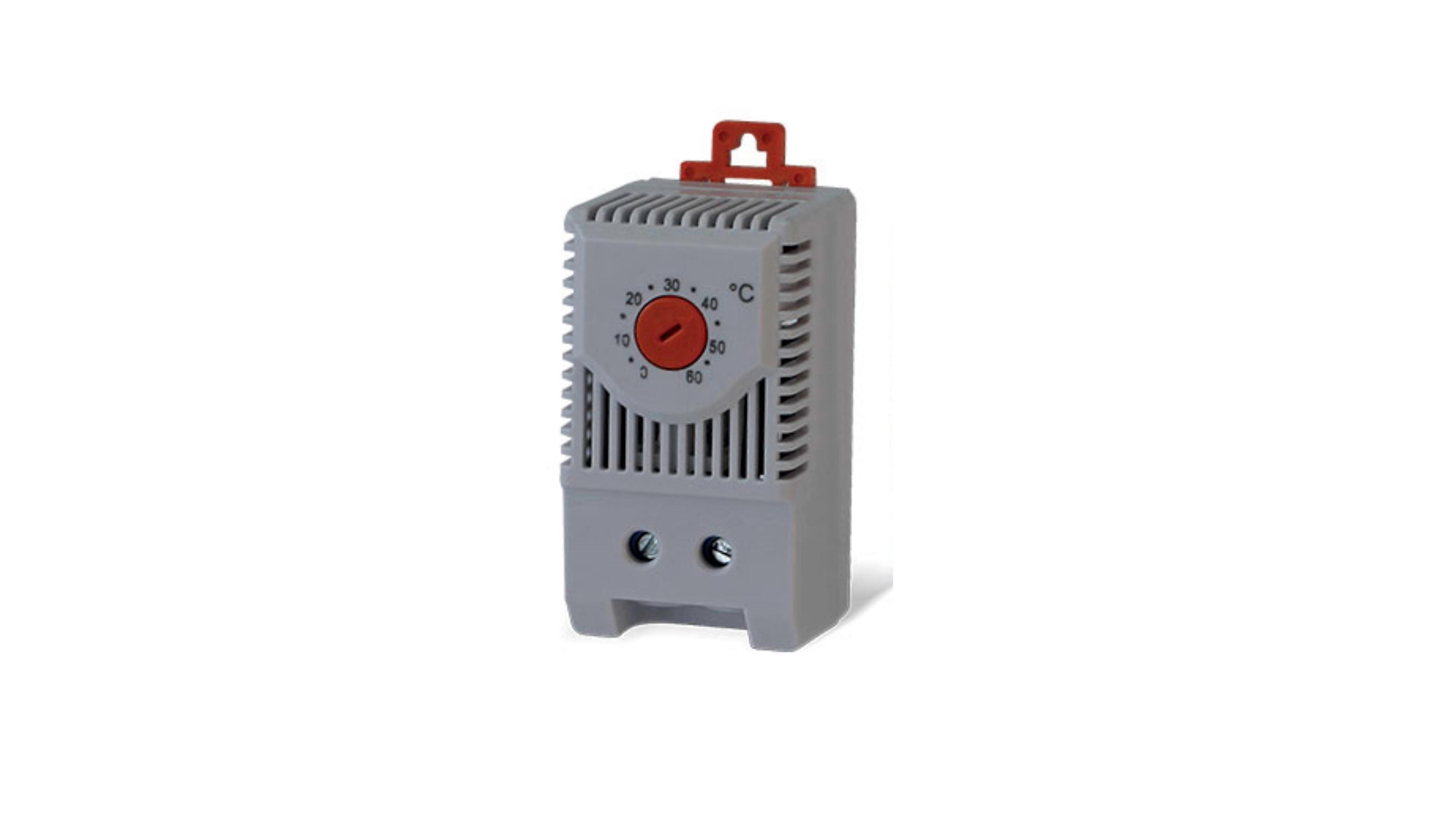 Control Cabinet Thermostat TMS NC Heating