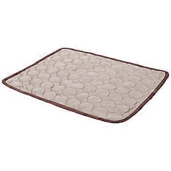 Pet Pad Summer Cooling Mat Offers Cozy Breathable Support