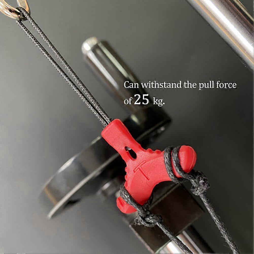 14 Pcs T Shape Zipper Pulls - Cord Tag Replacements