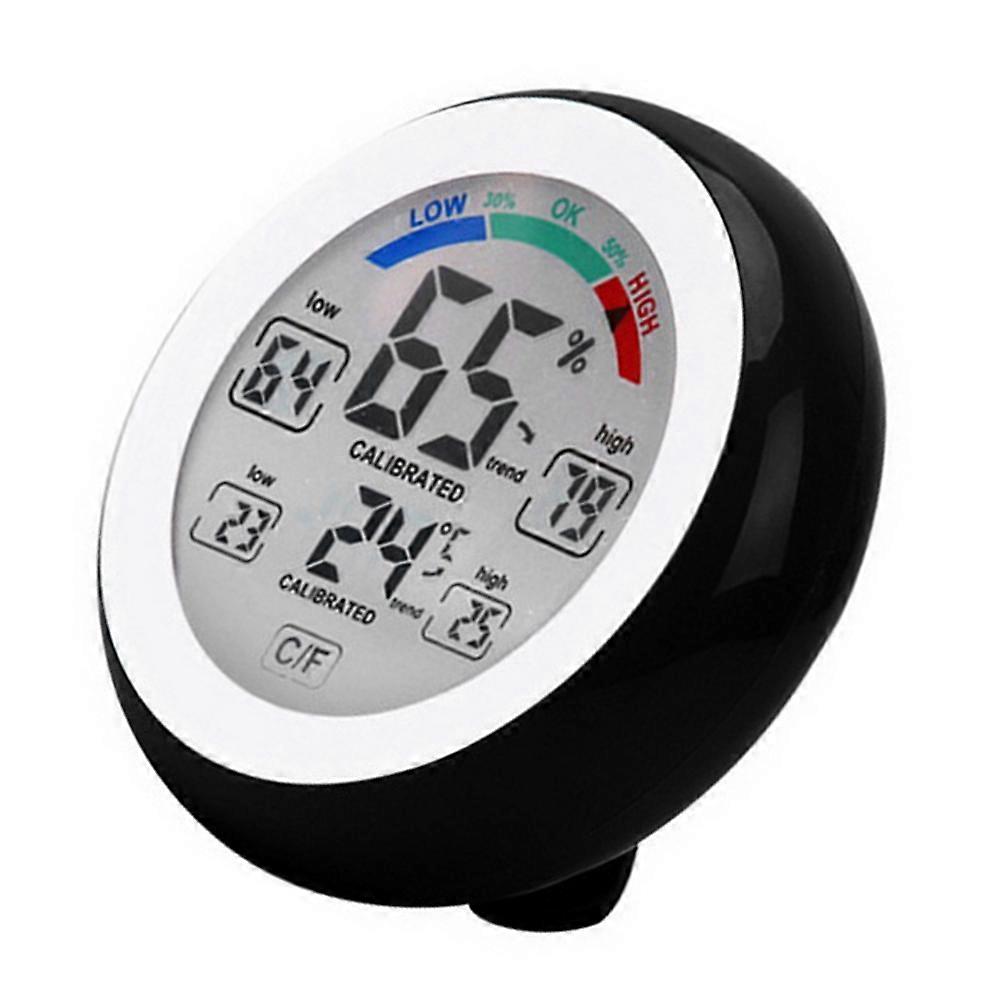 Digital Display Touch Screen Hygrometer Electric