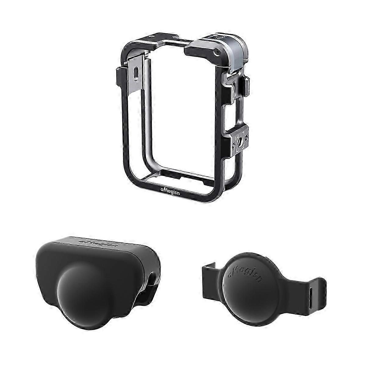 Metal Cage Frame compatible with 360 Quick Release B