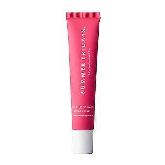 Vegan Lip Balm with Shea Butter – Deep Hydration for Dry Lips, Travel-Friendly 15g