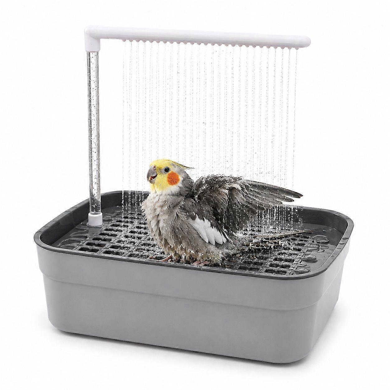 Automatic Bird Bath - Bird Bath with Shower