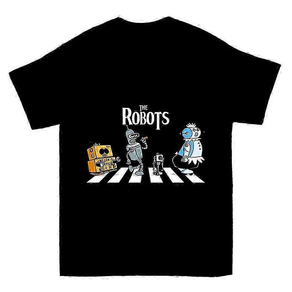 Tricou Robot Road V2 YTQ