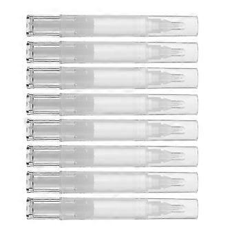 8 stks lege lipgloss lip glazuren flessen reizen subflessen ()