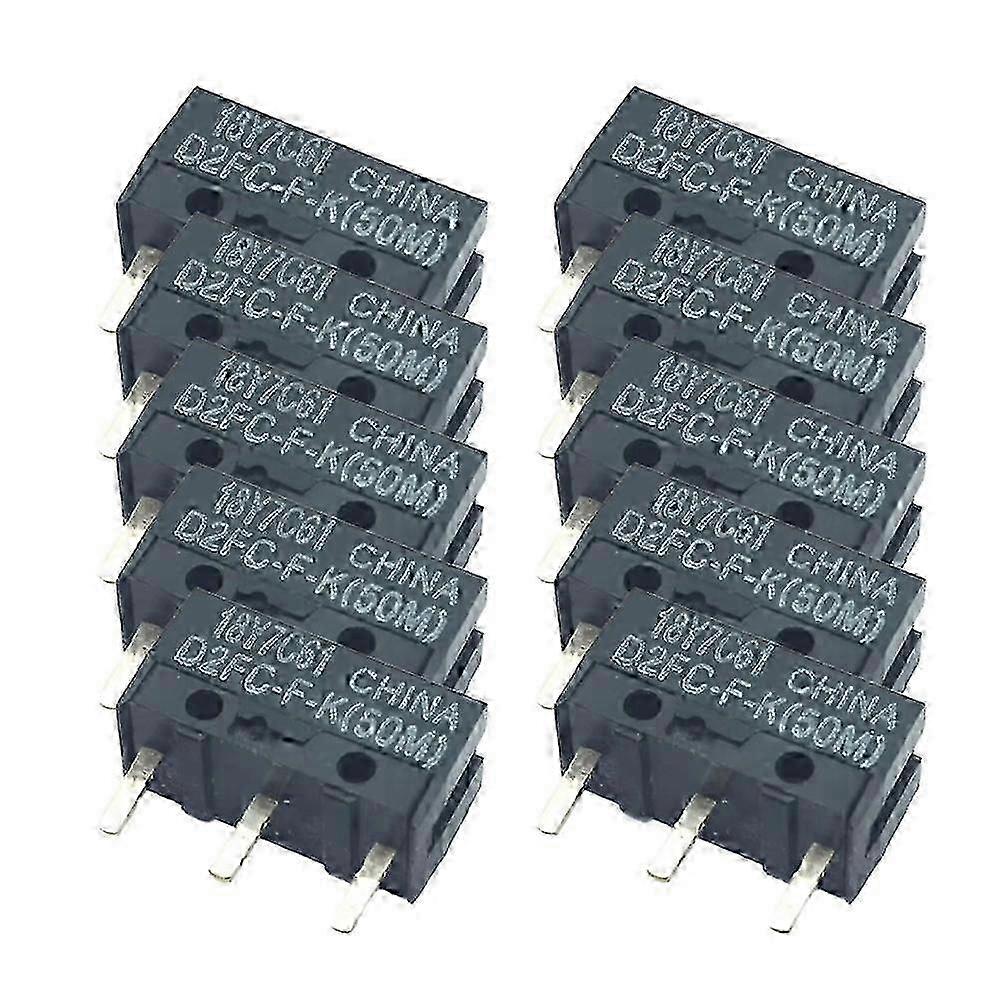 Mouse Micro-Switch D2FC-F-K(50M)