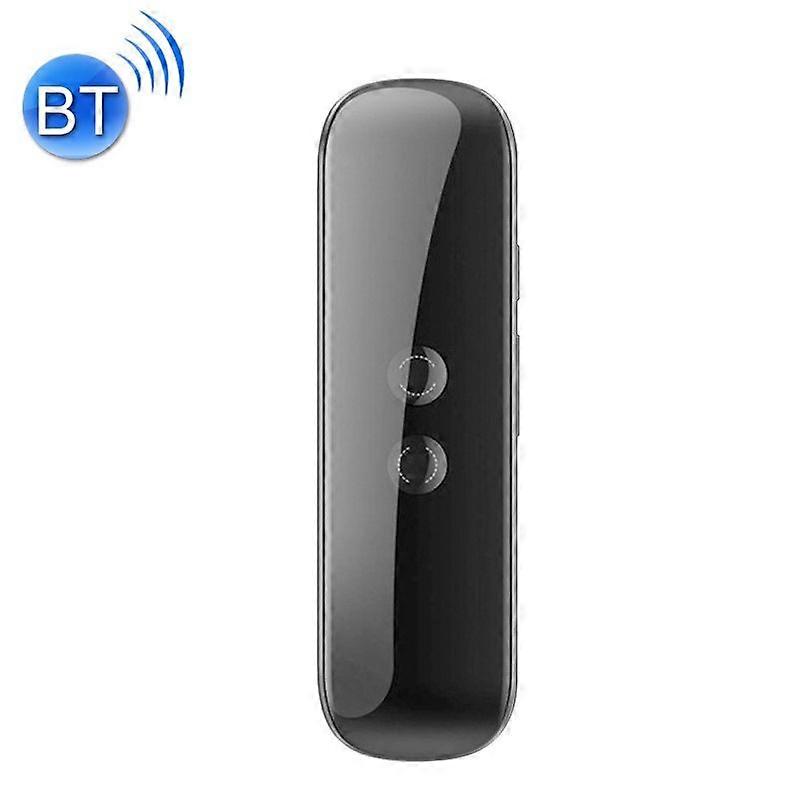 Smart Language Translation Machine