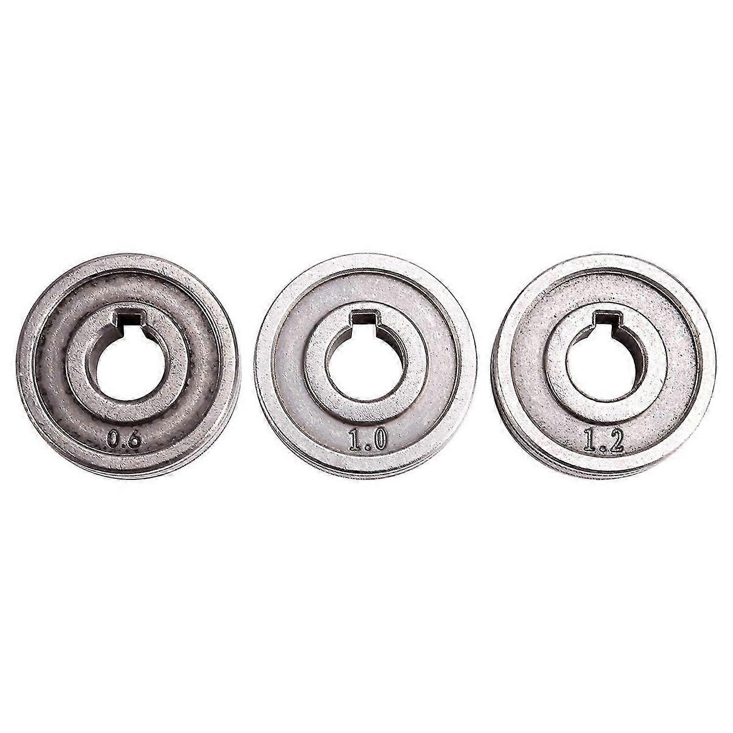 3PCS Welding Wire Feeding Roller Drive Wheel Welding Accessories