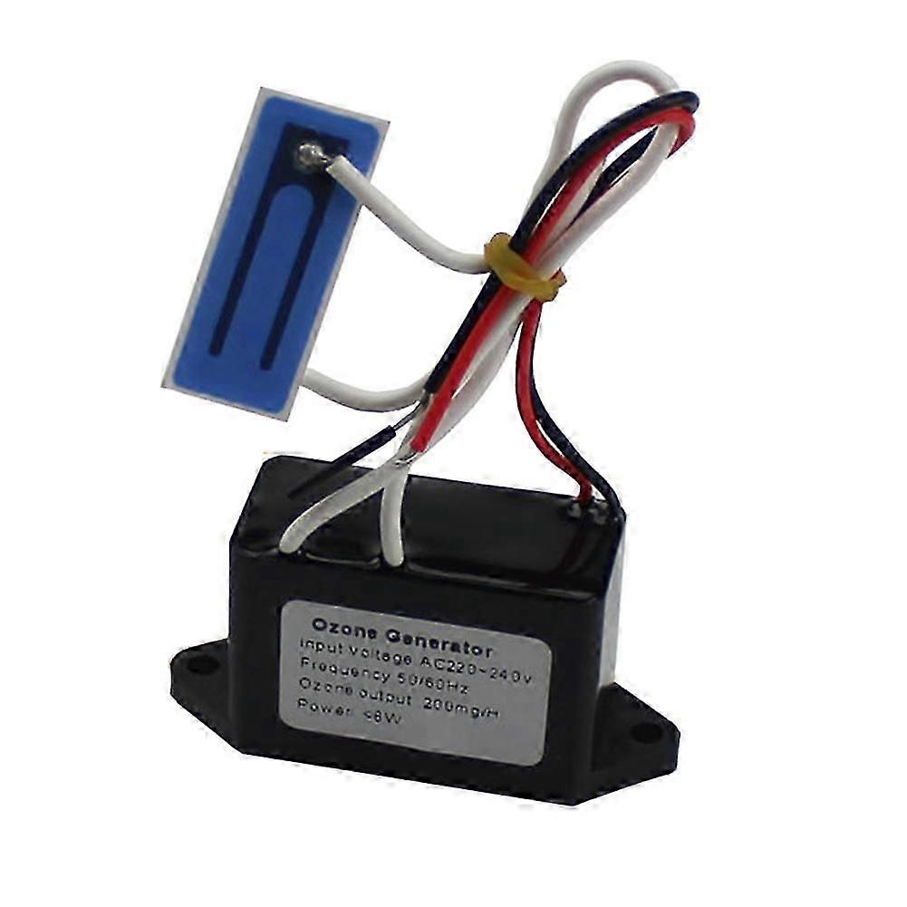 Generator Air Purifier Ozonizer Output Density AC110V