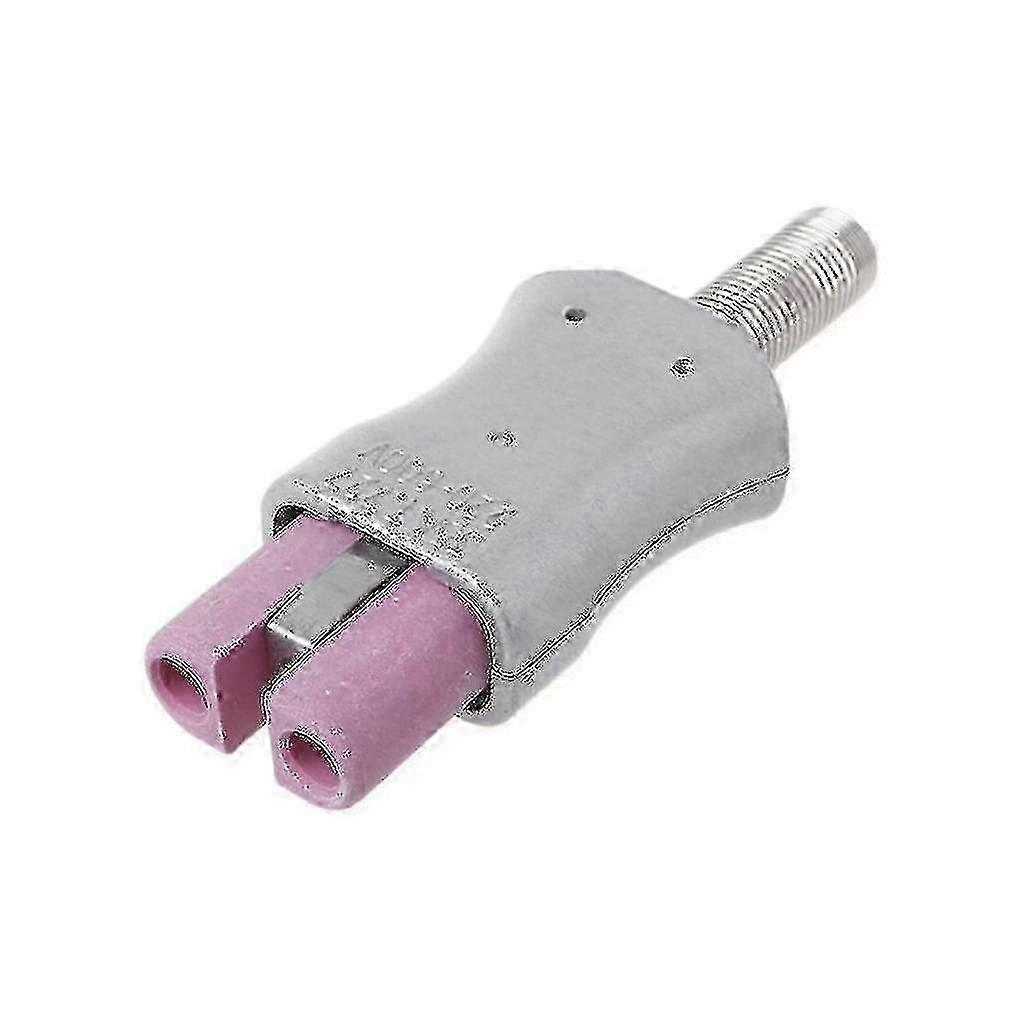 Ceramic Socket Plug for Aluminum Alloy Electric Heating Ring Heater Plug