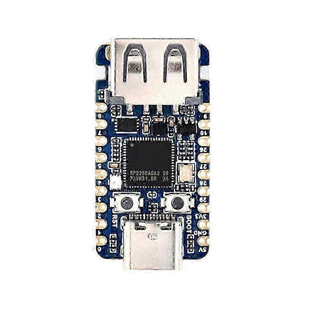 RP2350-USB-A RP2350A USB Mini Development Board 2Mb Flash Core Board Programmable USB Interface Dem