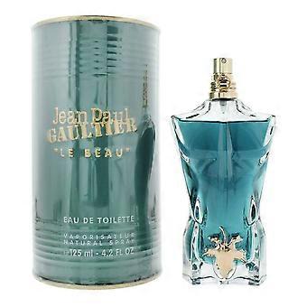 Parfume til mænd Jean Paul Gaultier Le Beau EDT 125 ml