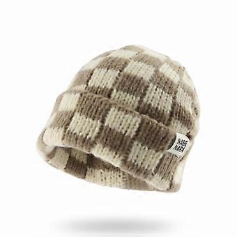 winter cap for Men Women, Winter Knit Hat, Unisex Warm Cuffed Cap