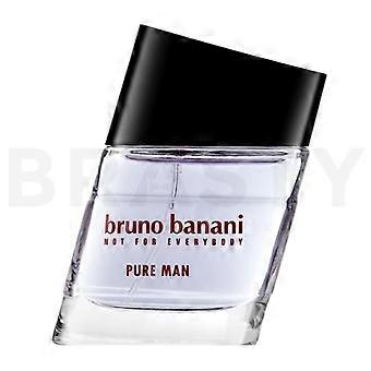 Bruno Banani Pure Man Eau de Toilette for Men 30 ml