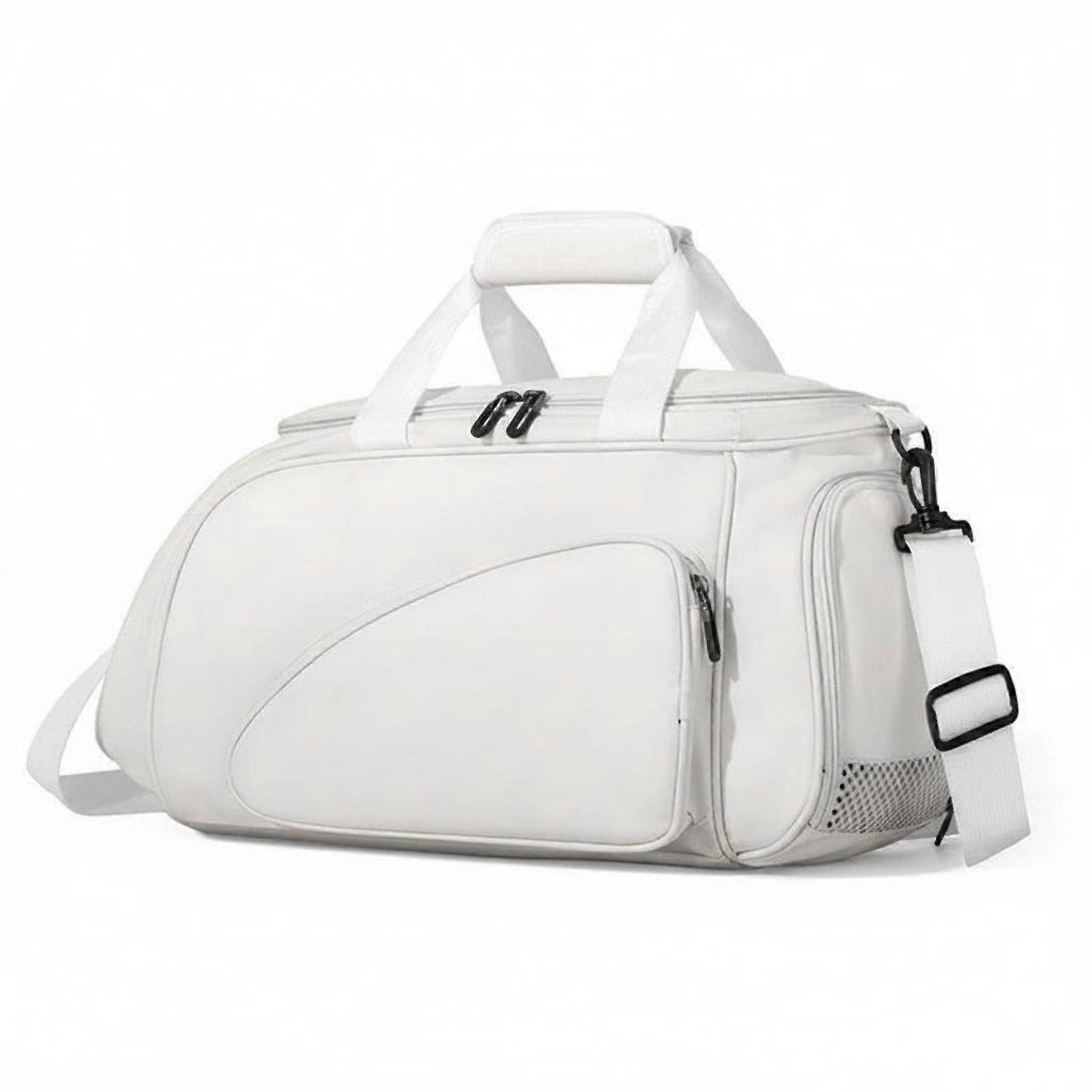 Table Tennis Bag Multi-Compartment Layout Large Capacity Athletic Duffel
