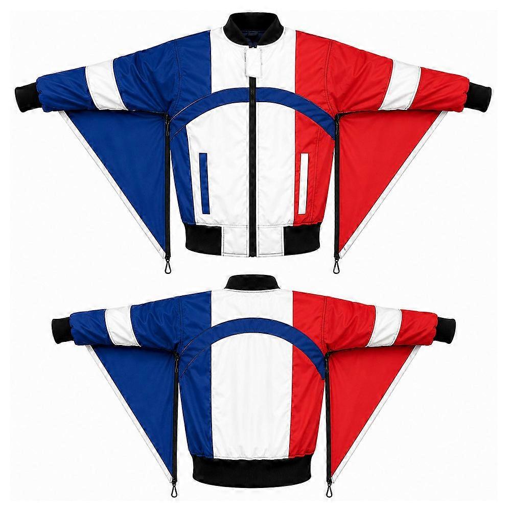 Fr Flag Skydiving Camera Jacket Nd-045