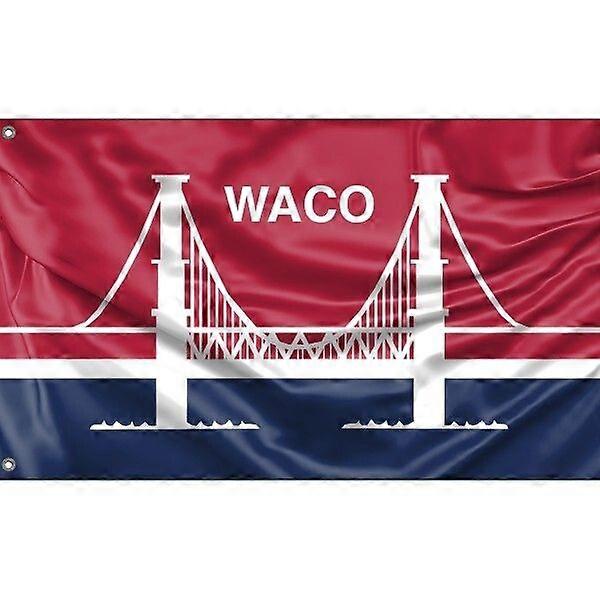 Steagul Waco, Texas, SUA, EY-0149