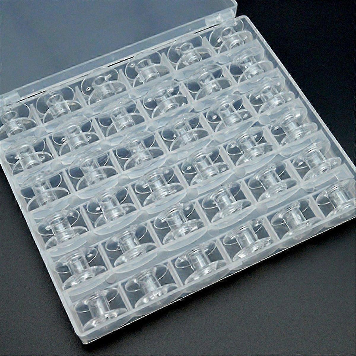 36Pcs Sewing Machine Bobbin, Universal Sewing Bobbins