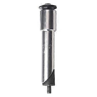 Threadless Quill Stem Adapter 22.2mm to 28.6mm 130mm Aluminum Alloy for Mountain Bike