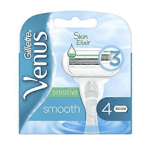 Venus Smooth Sensitive (4 pcs ) - Spare head