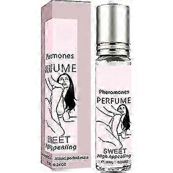 3pcs 10ml Parfüm Lang anhaltendes Pheromon Eau de Toilette Frisch Süßer Ozean Duft Männer Frauen