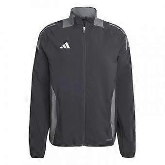 Adidas Mens Trio 24 Track Jacket