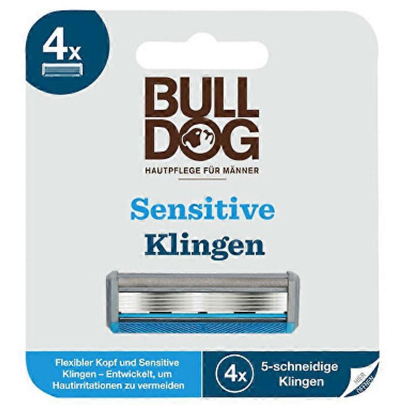 Sensitive Replacement head ( 4 pcs )