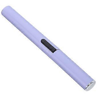Portable Heated Eyelash Curler Pen Electric Eyelash Curler for Women 2Pcs