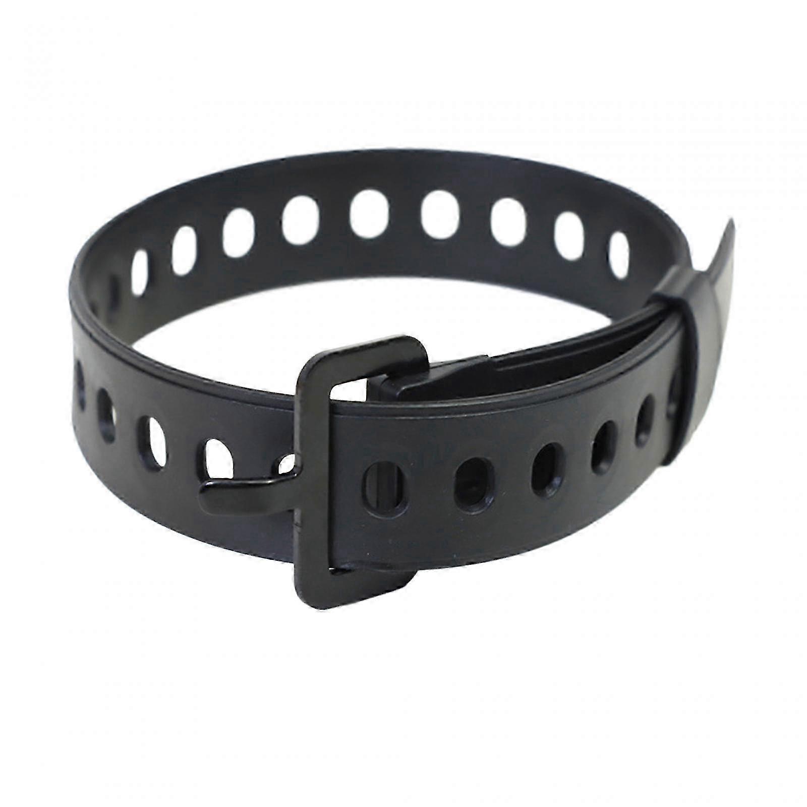 Flat Rubber Bungee Luggage Strap
