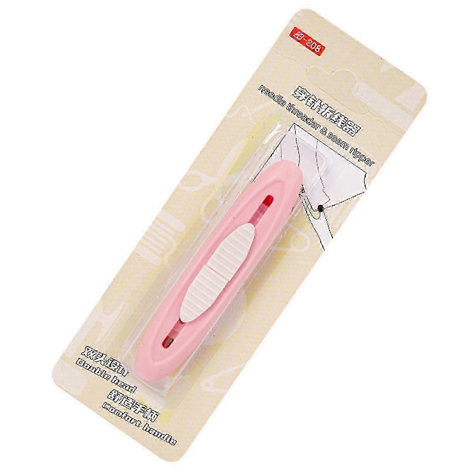 Compact 2-in-1 Threading & Ripping Tool