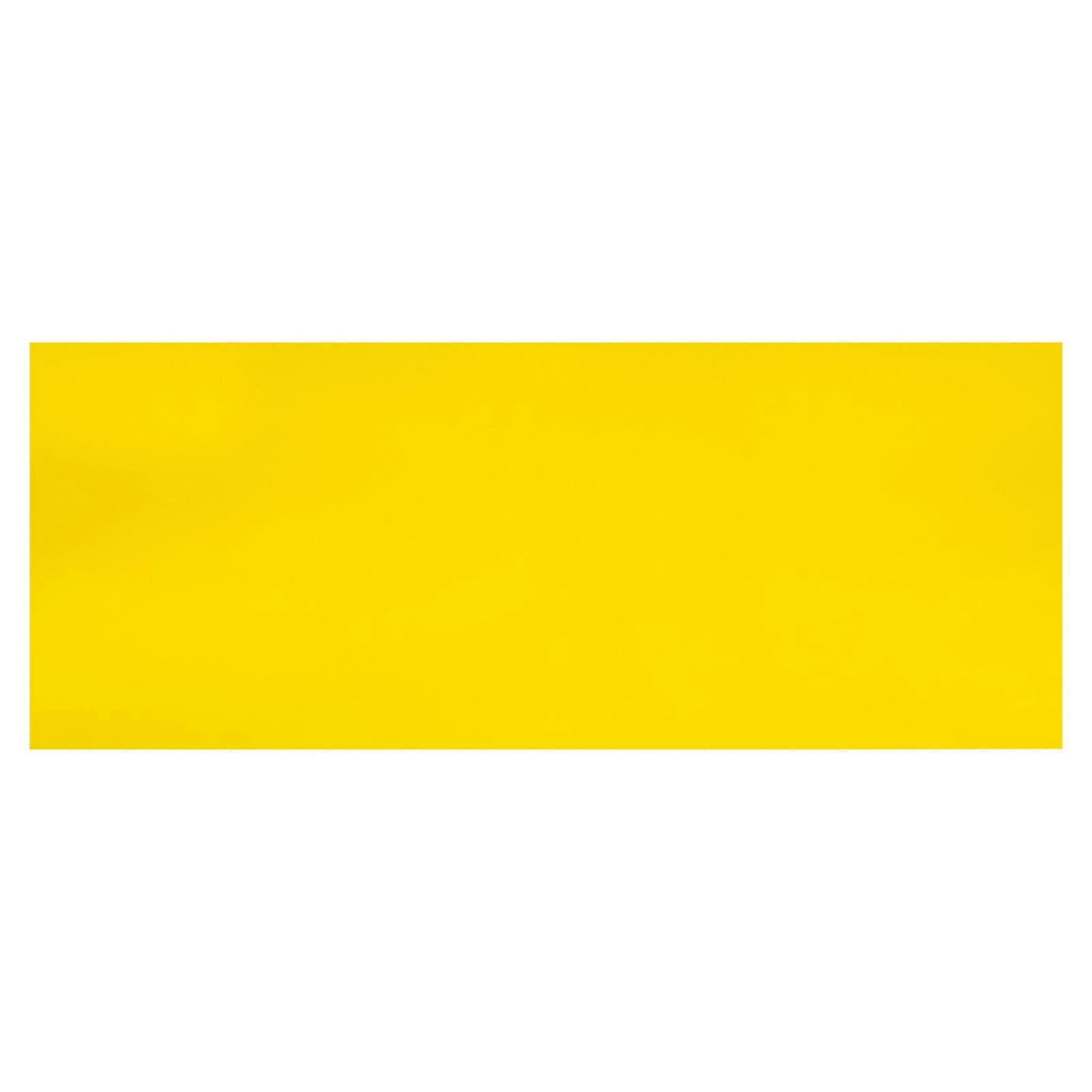 Yellow Pet Color Filter for Flashlight Creating Sunset Effect Overlay