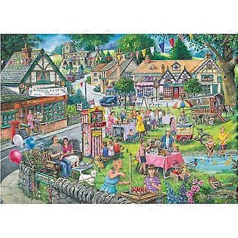 Summer Green Jigsaw Puzzle57